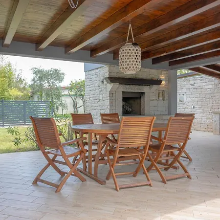 Peroj Sea Terrace House Vodnjan