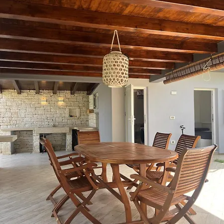 Peroj Sea Terrace House * Vodnjan
